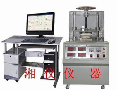 DRPL-II平板熱流計導熱系數測試儀（平板熱流計法)