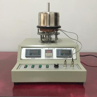 DRP-Ⅱ導熱系數測試儀(平板穩(wěn)態(tài)法)