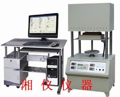 DRX-II型高溫導熱系數測定儀(熱線法)