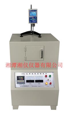 高溫數顯熔體粘度儀